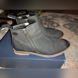 Superdry Leather Boots